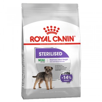 ROYAL CANIN MINI STERILISED 1kg